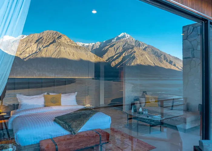 Himmel Skardu By Luxus
