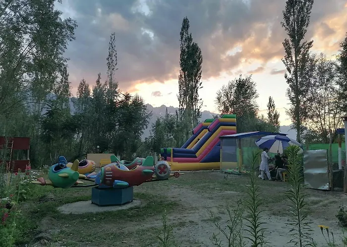 Broadpeak Resort Skardu