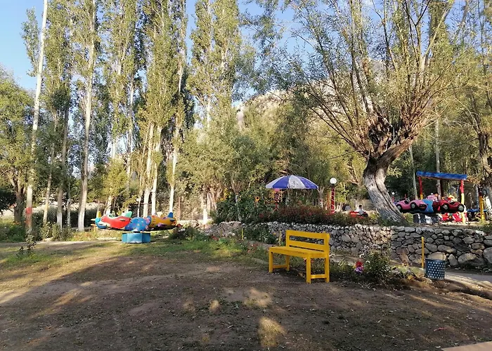 Broadpeak Resort Skardu