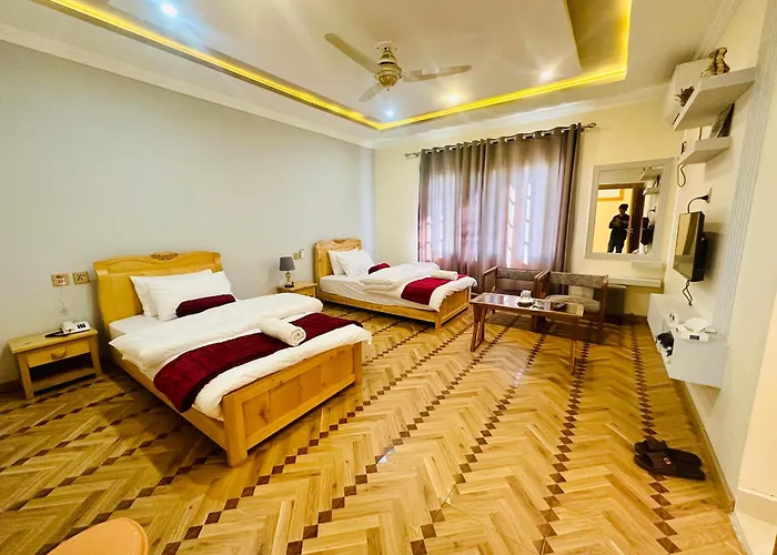 Areena Hotel