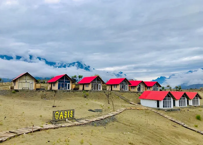Oasis Resort