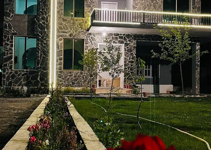 Sarfaranga Residency Skardu